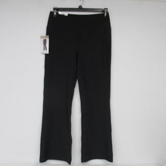 Mondetta Pants - Mondetta Women's Activewear Flare Leg Yoga Pants Large